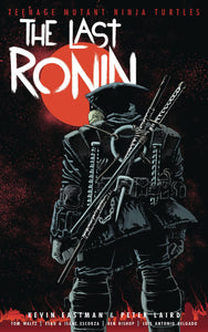 TMNT Last Ronin HC