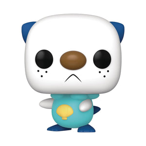 Pop Games Pokemon Oshawott #886 3.75" Figure