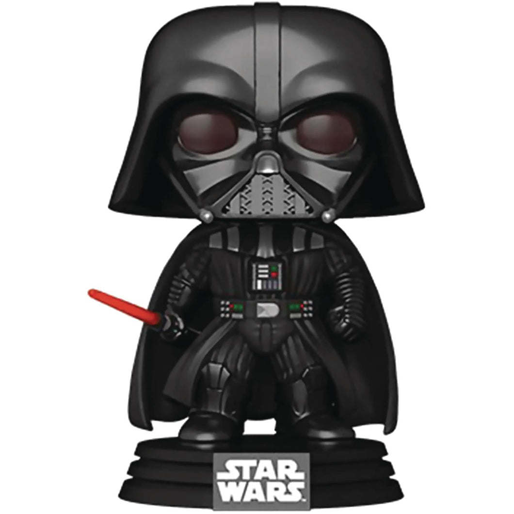 Pop Star Wars Obi-Wan KenobiI Darth Vader #539 3.75