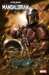 Star Wars Mandalorian #2 1st printing