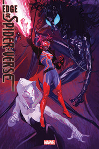 Edge of Spider-Verse #2 1st printing