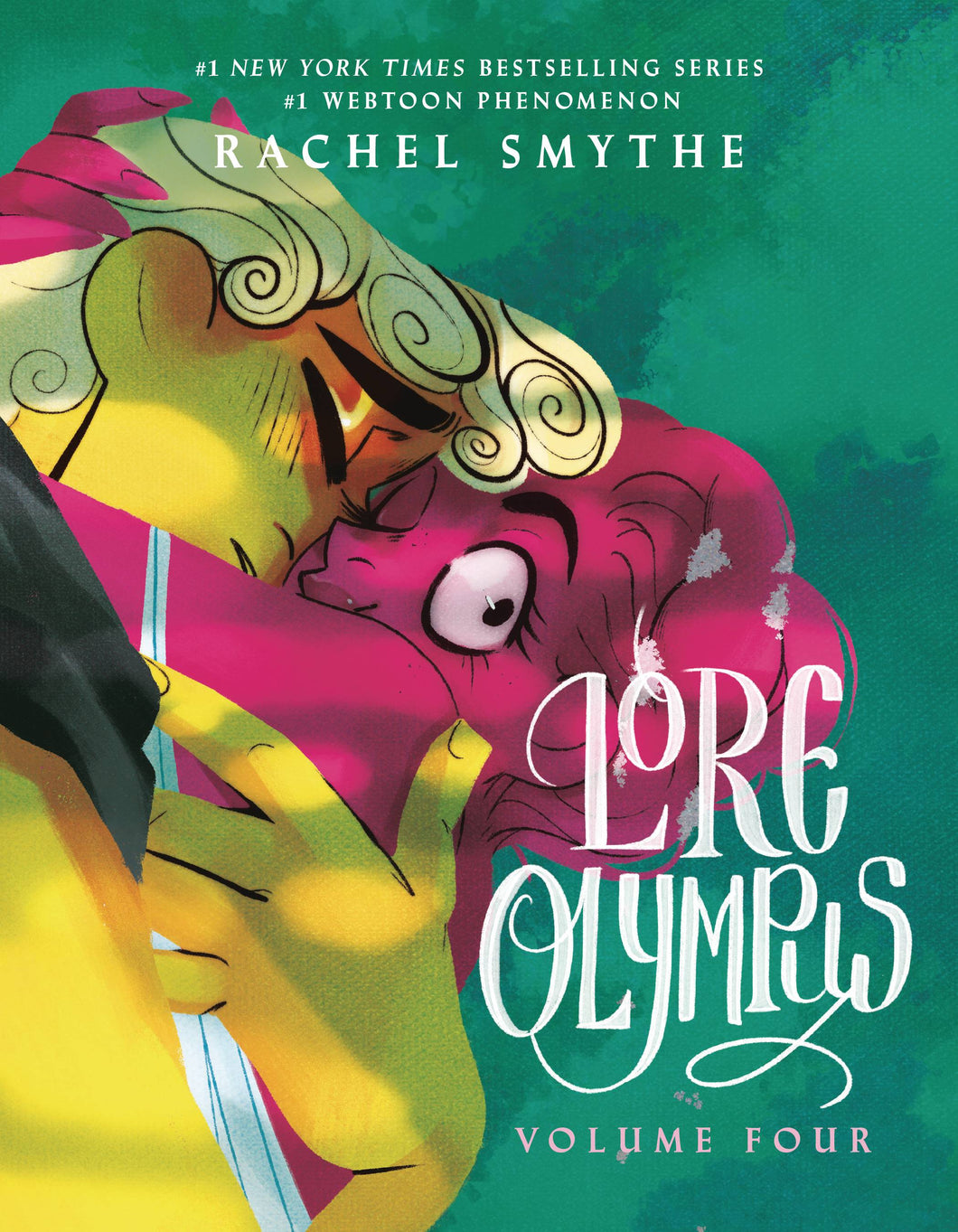 Lore Olympus Volume Four HC