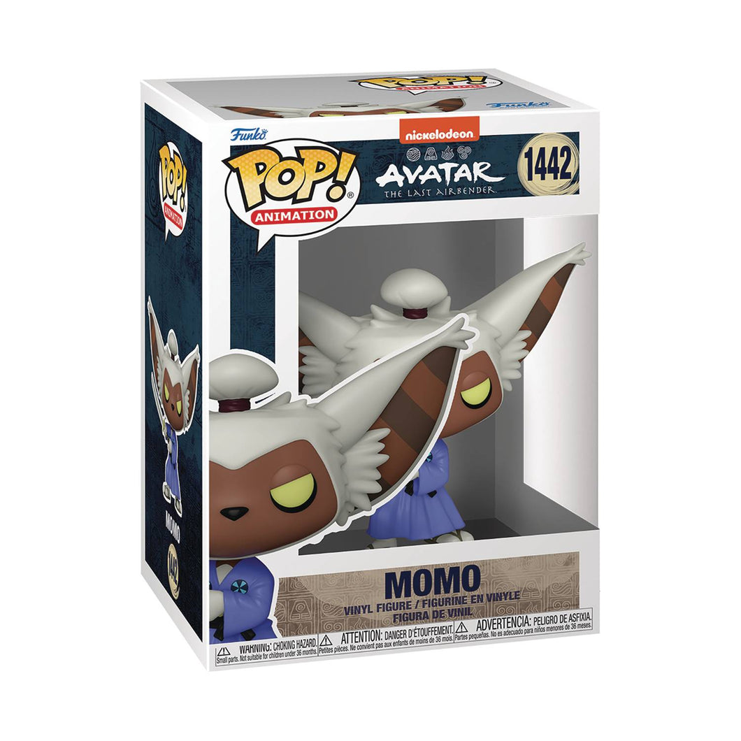 Pop Animation Avatar the Last Airbender Momo #1442 3.75