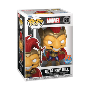 Pop Marvel Beta Ray Bill PX Exclusive #1291 3.75" Figure