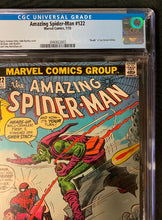 Load image into Gallery viewer, Amazing Spider-Man #122 CGC Graded 6.0

