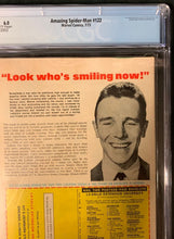 Load image into Gallery viewer, Amazing Spider-Man #122 CGC Graded 6.0
