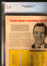 Load image into Gallery viewer, Amazing Spider-Man #122 CGC Graded 6.0
