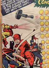 Load image into Gallery viewer, Avengers #8 1st Appearance of Kang the Conqueror
