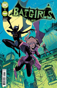 Batgirls #1 1st printing