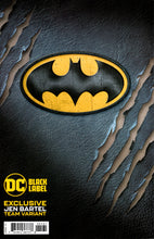 Load image into Gallery viewer, BATMAN CATWOMAN #1 JEN BARTEL EXCLUSIVE TEAM VARIANT
