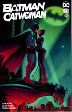 Load image into Gallery viewer, BATMAN CATWOMAN #1 JEN BARTEL EXCLUSIVE TEAM VARIANT
