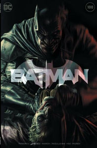 Batman #100 Lee Bermejo Exclusive Team Variant (Joker War)