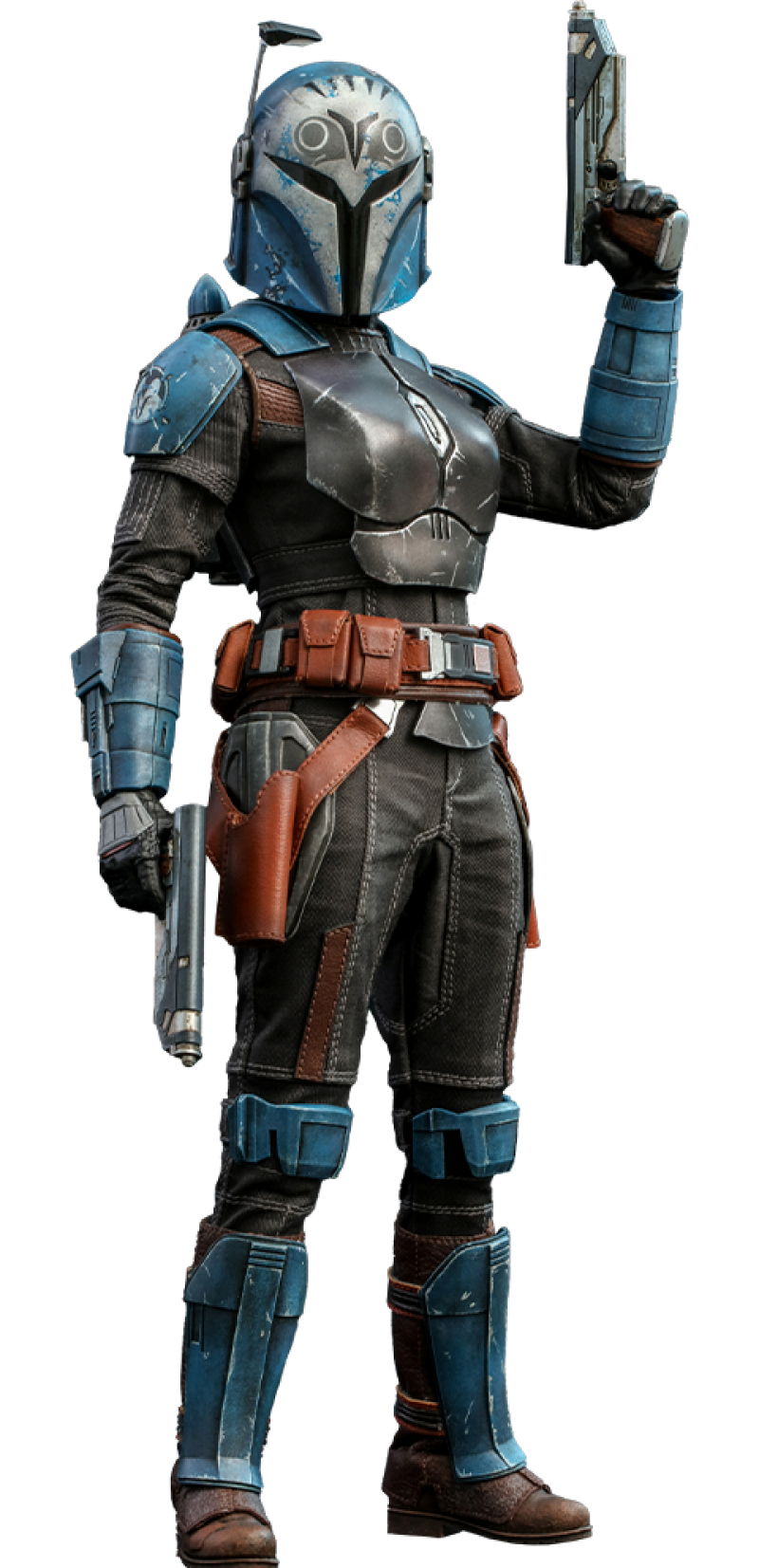 Star Wars Bo-Katan Kryze 1:6 Scale Figure Hot Toys – Comic