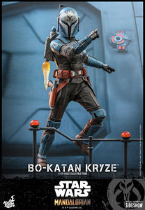 Star Wars Bo-Katan Kryze 1:6 Scale Figure Hot Toys