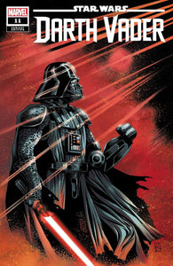 Star Wars Darth Vader #11 Jan Duursema Exclusive Variant Cover