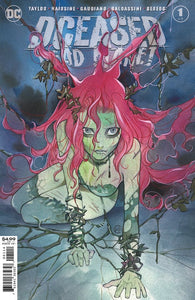 DCEASED DEAD PLANET #1 4th PRINTING PEACH MOMOKO VARIANT