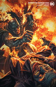 DETECTIVE COMICS #1024 LEE BERMEJO VARIANT (JOKER WAR)