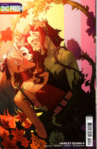 Harley Quinn #4 Card Stock Kris Anka Pride Variant