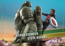 Load image into Gallery viewer, Steve Rogers and The Hydra Stomper 1:6 Scale Deluxe Hot Toys
