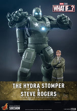 Load image into Gallery viewer, Steve Rogers and The Hydra Stomper 1:6 Scale Deluxe Hot Toys
