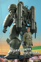 Load image into Gallery viewer, Steve Rogers and The Hydra Stomper 1:6 Scale Deluxe Hot Toys

