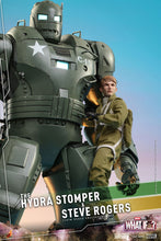 Load image into Gallery viewer, Steve Rogers and The Hydra Stomper 1:6 Scale Deluxe Hot Toys
