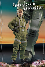 Load image into Gallery viewer, Steve Rogers and The Hydra Stomper 1:6 Scale Deluxe Hot Toys
