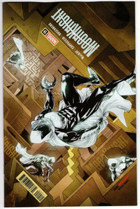 Moon Knight #9 1st appearance of Rutherford Winter