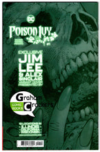 Load image into Gallery viewer, Poison Ivy #1 Graham Crackers Comics Jim Lee Exclusive VIRGIN Variant
