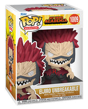 Load image into Gallery viewer, Pop Animation My Hero Academia Eijro Unbreakable #1009 3.75 Figure
