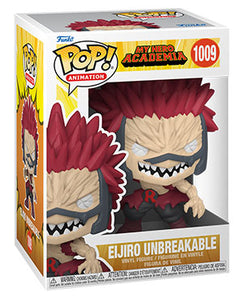 Pop Animation My Hero Academia Eijro Unbreakable #1009 3.75 Figure