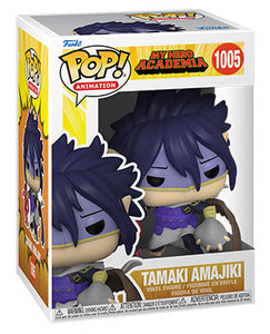 Pop Animation My Hero Academia Tamaki in Hero Costume #1005 3.75 Figure