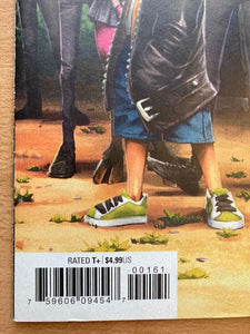 STRANGE ACADEMY #1 1 in 25 RAMOS VARIANT (VFNM)