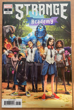 Load image into Gallery viewer, STRANGE ACADEMY #1 1 in 25 RAMOS VARIANT (VFNM)
