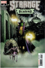 Load image into Gallery viewer, Strange Academy #15 (VF) 1st Full Appearance of Gaslamp
