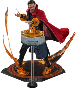 Dr Strange from Spider-Man: No Way Home 1:6 Scale Hot Toys