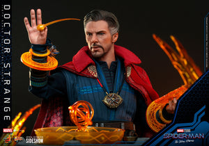 Dr Strange from Spider-Man: No Way Home 1:6 Scale Hot Toys