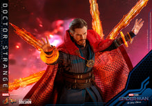 Load image into Gallery viewer, Dr Strange from Spider-Man: No Way Home 1:6 Scale Hot Toys
