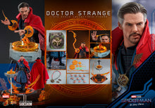 Load image into Gallery viewer, Dr Strange from Spider-Man: No Way Home 1:6 Scale Hot Toys
