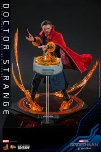 Dr Strange from Spider-Man: No Way Home 1:6 Scale Hot Toys