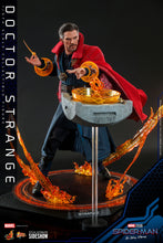 Load image into Gallery viewer, Dr Strange from Spider-Man: No Way Home 1:6 Scale Hot Toys

