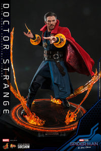 Dr Strange from Spider-Man: No Way Home 1:6 Scale Hot Toys