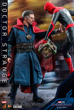 Load image into Gallery viewer, Dr Strange from Spider-Man: No Way Home 1:6 Scale Hot Toys
