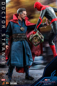 Dr Strange from Spider-Man: No Way Home 1:6 Scale Hot Toys