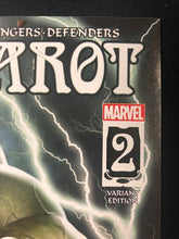 Load image into Gallery viewer, TAROT #2 1 in 50 INHYUK LEE VARIANT (NM-)
