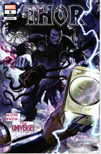 Load image into Gallery viewer, THOR #6 WANTED COMIX EXCLUSIVE GREG HORN VARIANT COVER
