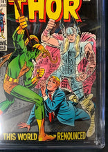 Load image into Gallery viewer, Thor #167 CGC Graded 8.5
