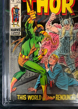 Load image into Gallery viewer, Thor #167 CGC Graded 8.5
