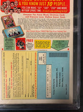 Load image into Gallery viewer, Thor #167 CGC Graded 8.5
