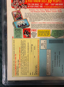 Thor #167 CGC Graded 8.5